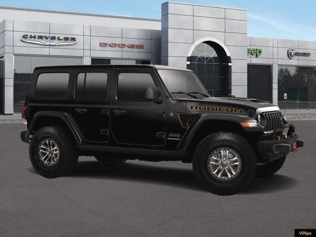 new 2024 Jeep Wrangler car, priced at $103,625