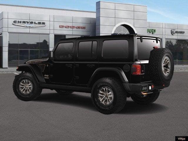 new 2024 Jeep Wrangler car, priced at $103,625