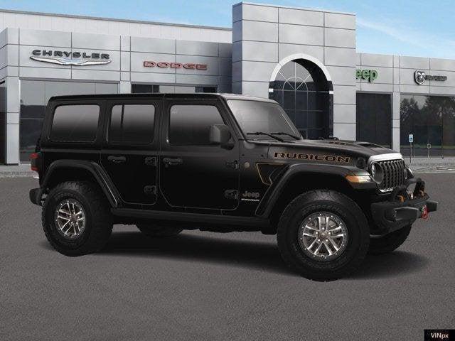 new 2024 Jeep Wrangler car, priced at $103,625