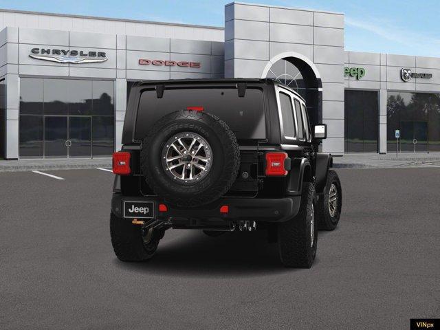 new 2024 Jeep Wrangler car, priced at $103,625