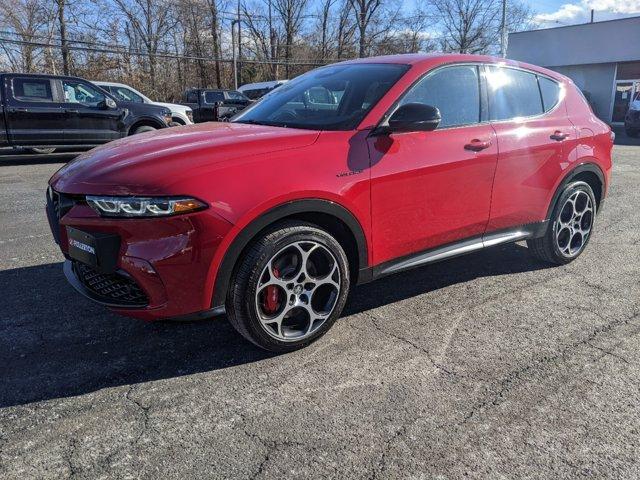 used 2024 Alfa Romeo Tonale car, priced at $31,000