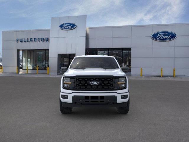 new 2025 Ford F-150 car, priced at $53,809