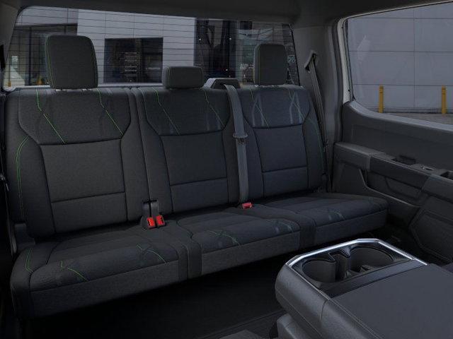 new 2025 Ford F-150 car, priced at $53,809