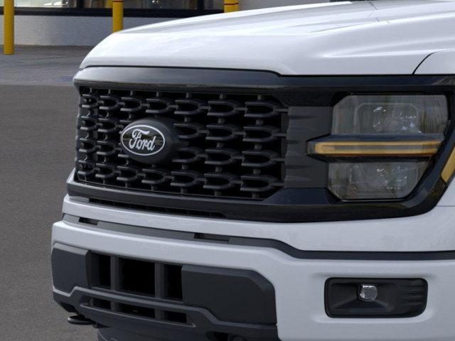 new 2025 Ford F-150 car, priced at $53,809