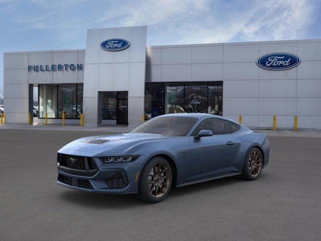 new 2025 Ford Mustang car, priced at $59,370