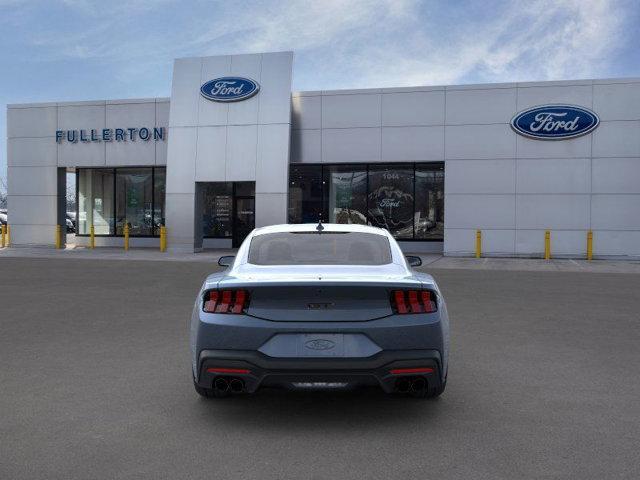 new 2025 Ford Mustang car, priced at $59,370