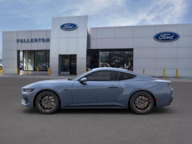 new 2025 Ford Mustang car, priced at $59,370