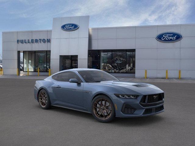 new 2025 Ford Mustang car, priced at $59,370