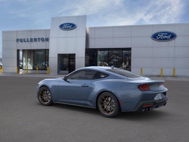 new 2025 Ford Mustang car, priced at $59,370