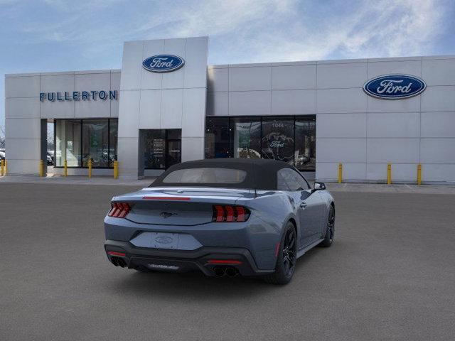 new 2025 Ford Mustang car, priced at $45,430