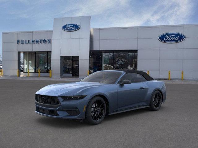 new 2025 Ford Mustang car, priced at $45,430