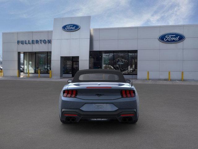 new 2025 Ford Mustang car, priced at $45,430