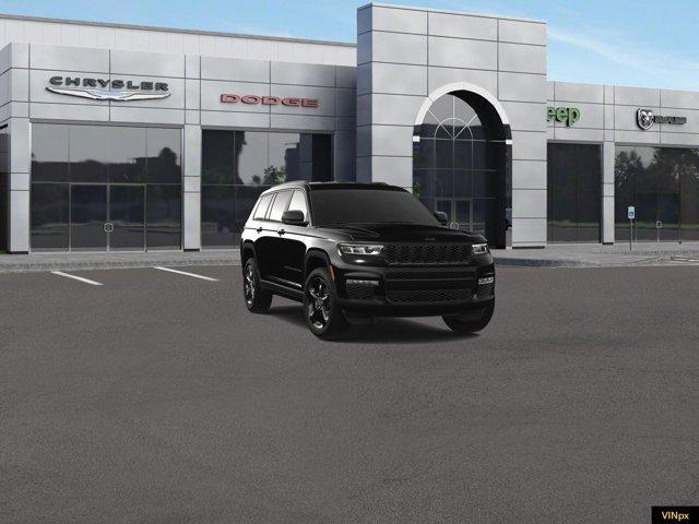 new 2025 Jeep Grand Cherokee L car, priced at $56,410