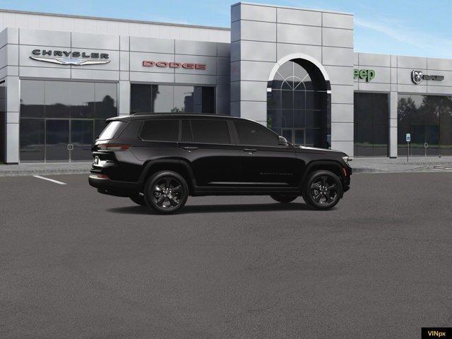 new 2025 Jeep Grand Cherokee L car, priced at $56,410