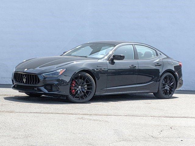 new 2023 Maserati Ghibli car, priced at $109,495