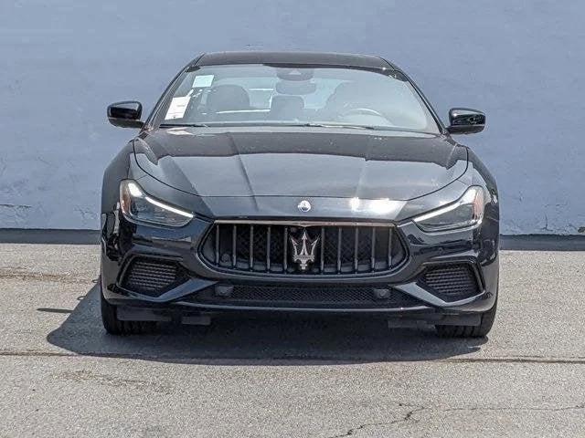 new 2023 Maserati Ghibli car, priced at $109,495