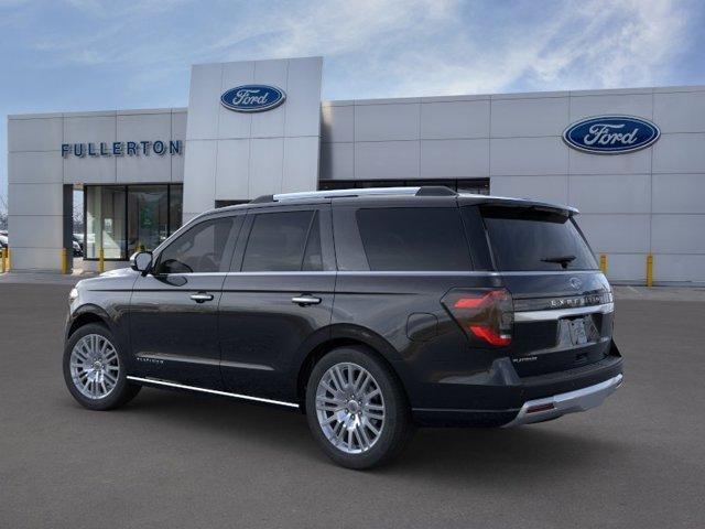 new 2024 Ford Expedition car, priced at $84,769