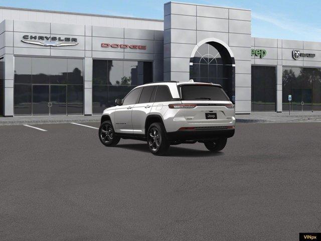 new 2025 Jeep Grand Cherokee car, priced at $51,940