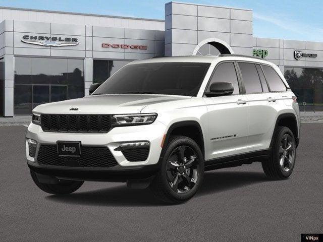 new 2025 Jeep Grand Cherokee car, priced at $53,715