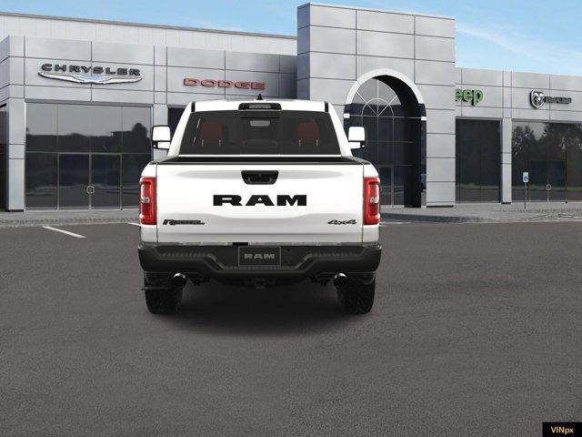 new 2025 Ram 1500 car, priced at $78,135