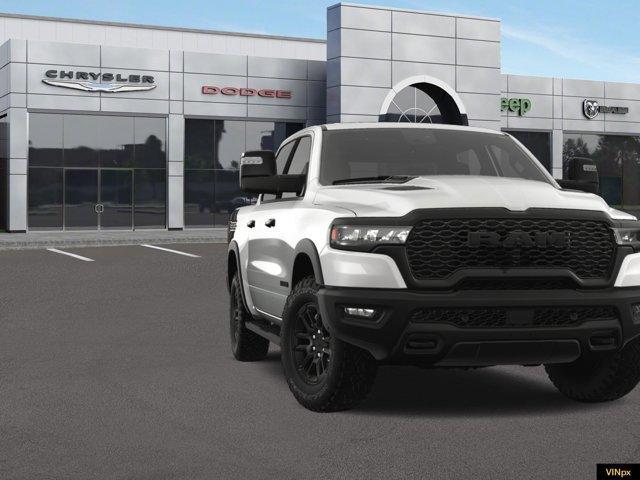 new 2025 Ram 1500 car, priced at $78,135