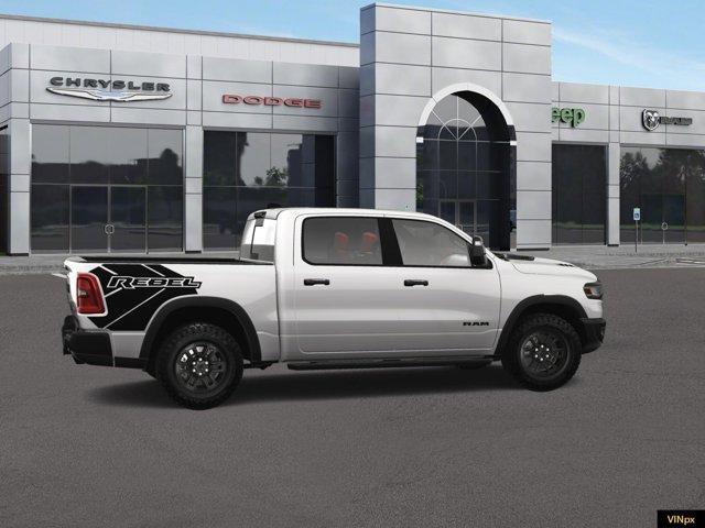 new 2025 Ram 1500 car, priced at $78,135