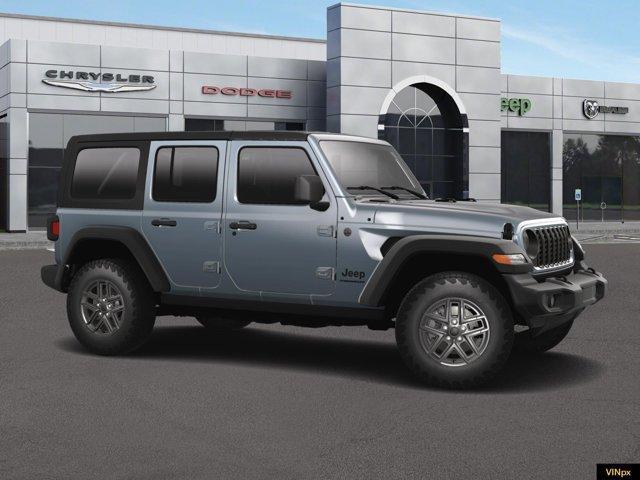 new 2024 Jeep Wrangler car, priced at $50,945