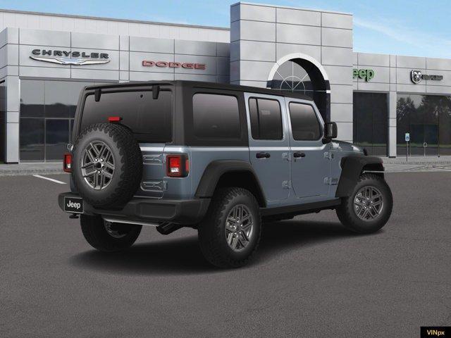 new 2024 Jeep Wrangler car, priced at $50,945