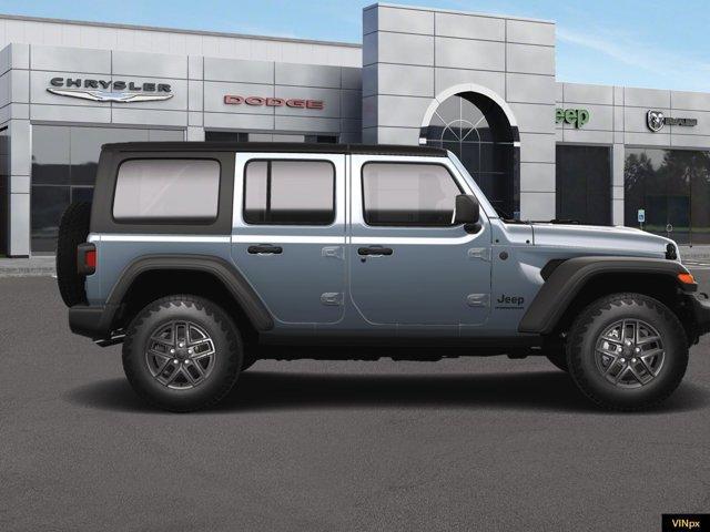 new 2024 Jeep Wrangler car, priced at $50,945