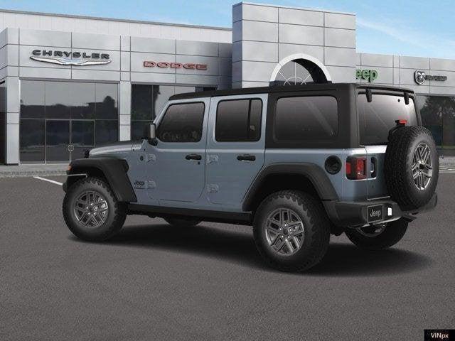 new 2024 Jeep Wrangler car, priced at $48,952