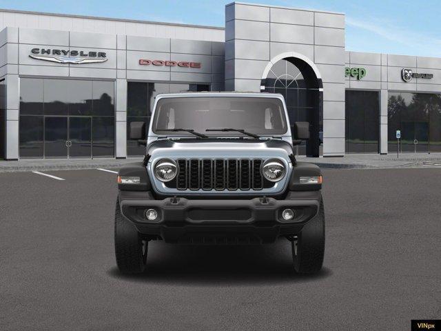 new 2024 Jeep Wrangler car, priced at $50,945