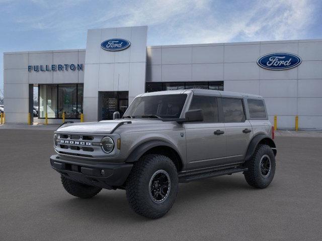 new 2024 Ford Bronco car, priced at $55,210