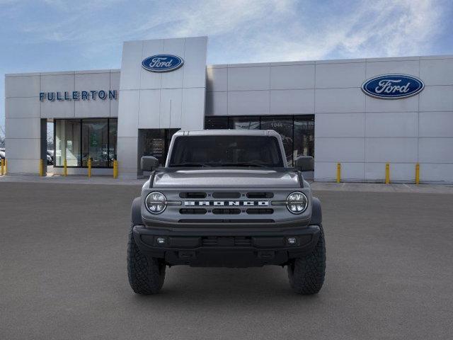 new 2024 Ford Bronco car, priced at $55,210