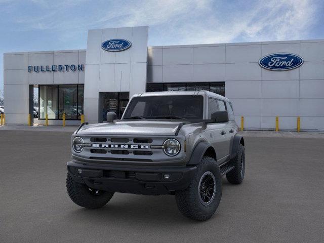 new 2024 Ford Bronco car, priced at $55,210