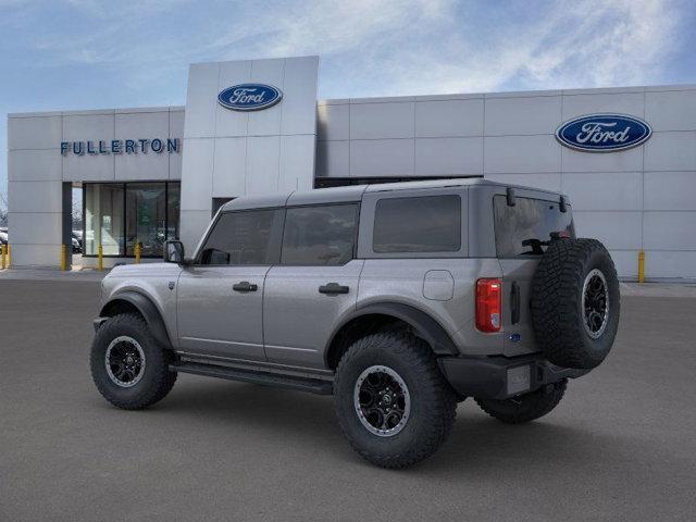 new 2024 Ford Bronco car, priced at $55,210