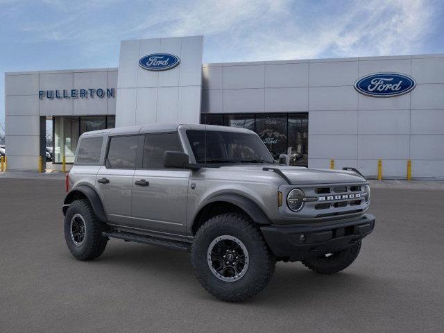 new 2024 Ford Bronco car, priced at $55,210