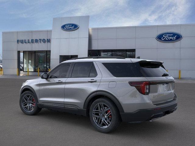 new 2025 Ford Explorer car, priced at $52,798