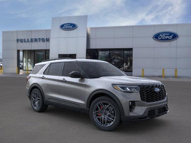 new 2025 Ford Explorer car, priced at $52,798