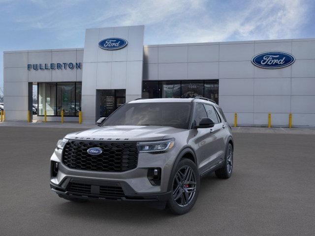 new 2025 Ford Explorer car, priced at $53,365