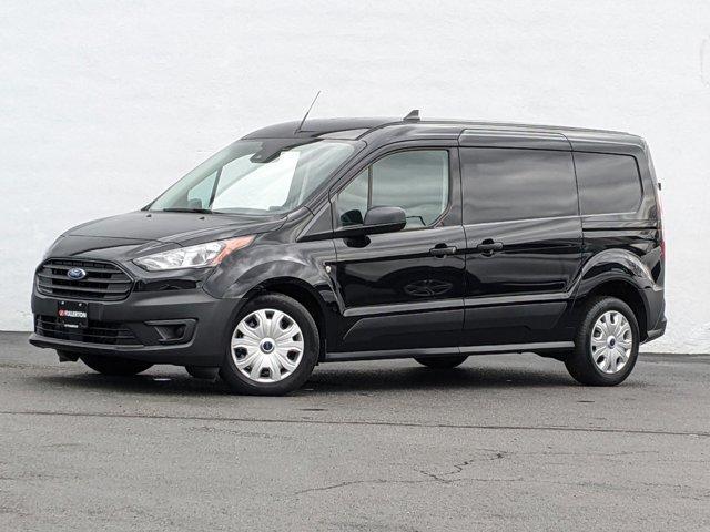 used 2023 Ford Transit Connect car, priced at $36,000