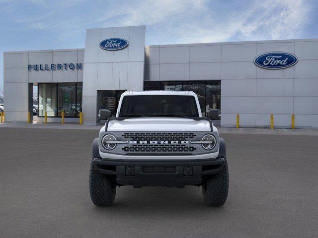 new 2024 Ford Bronco car, priced at $68,090