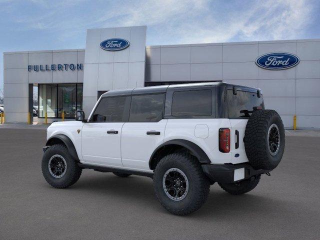 new 2024 Ford Bronco car, priced at $68,090