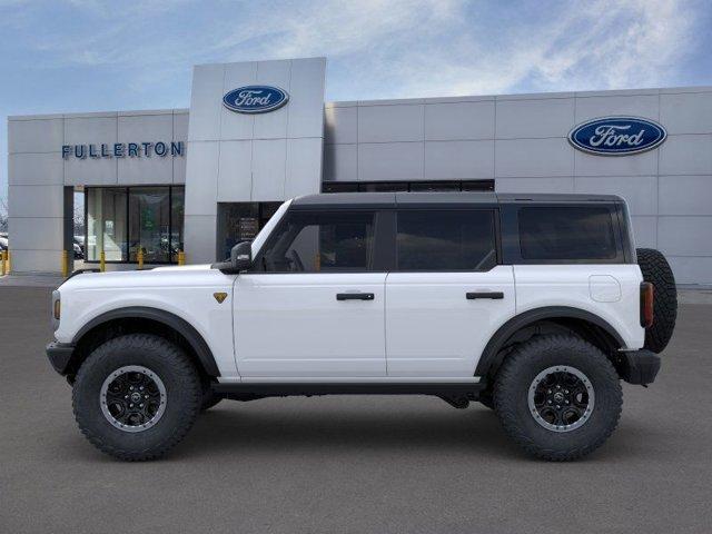 new 2024 Ford Bronco car, priced at $68,090