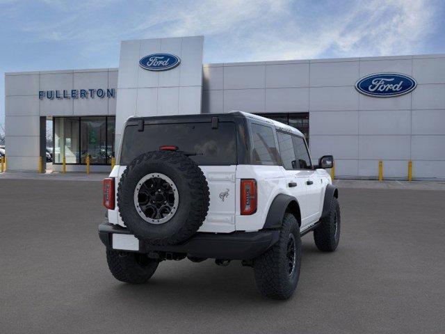 new 2024 Ford Bronco car, priced at $68,090