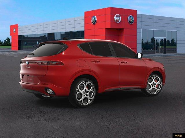 new 2025 Alfa Romeo Tonale car, priced at $56,125