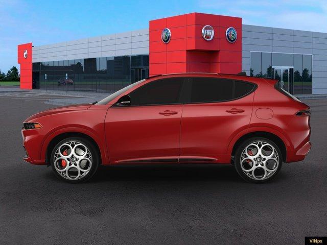 new 2025 Alfa Romeo Tonale car, priced at $56,125