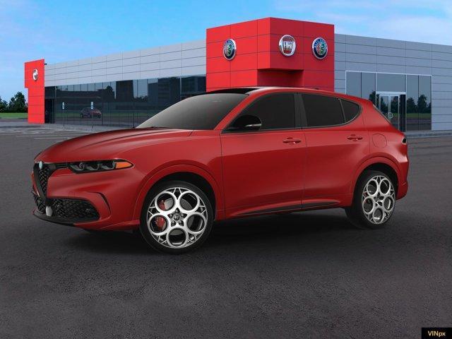 new 2025 Alfa Romeo Tonale car, priced at $56,125