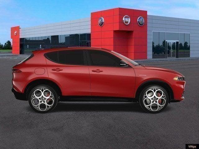 new 2024 Alfa Romeo Tonale car, priced at $51,790