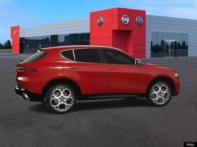 new 2024 Alfa Romeo Tonale car, priced at $51,790
