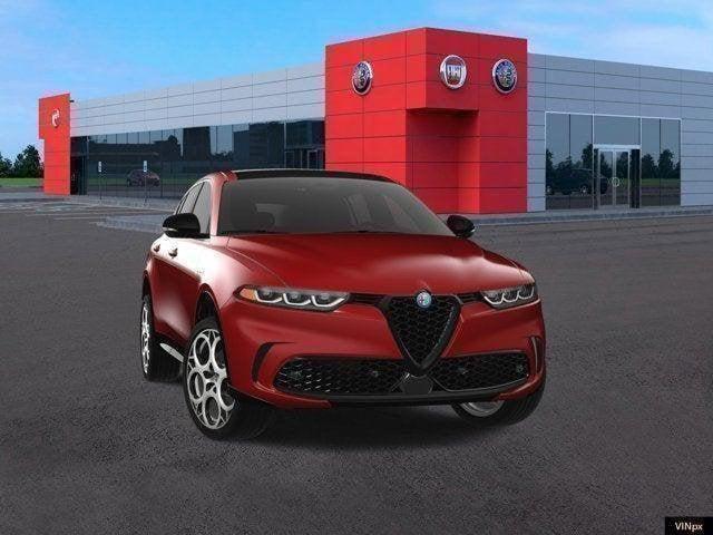 new 2024 Alfa Romeo Tonale car, priced at $51,790